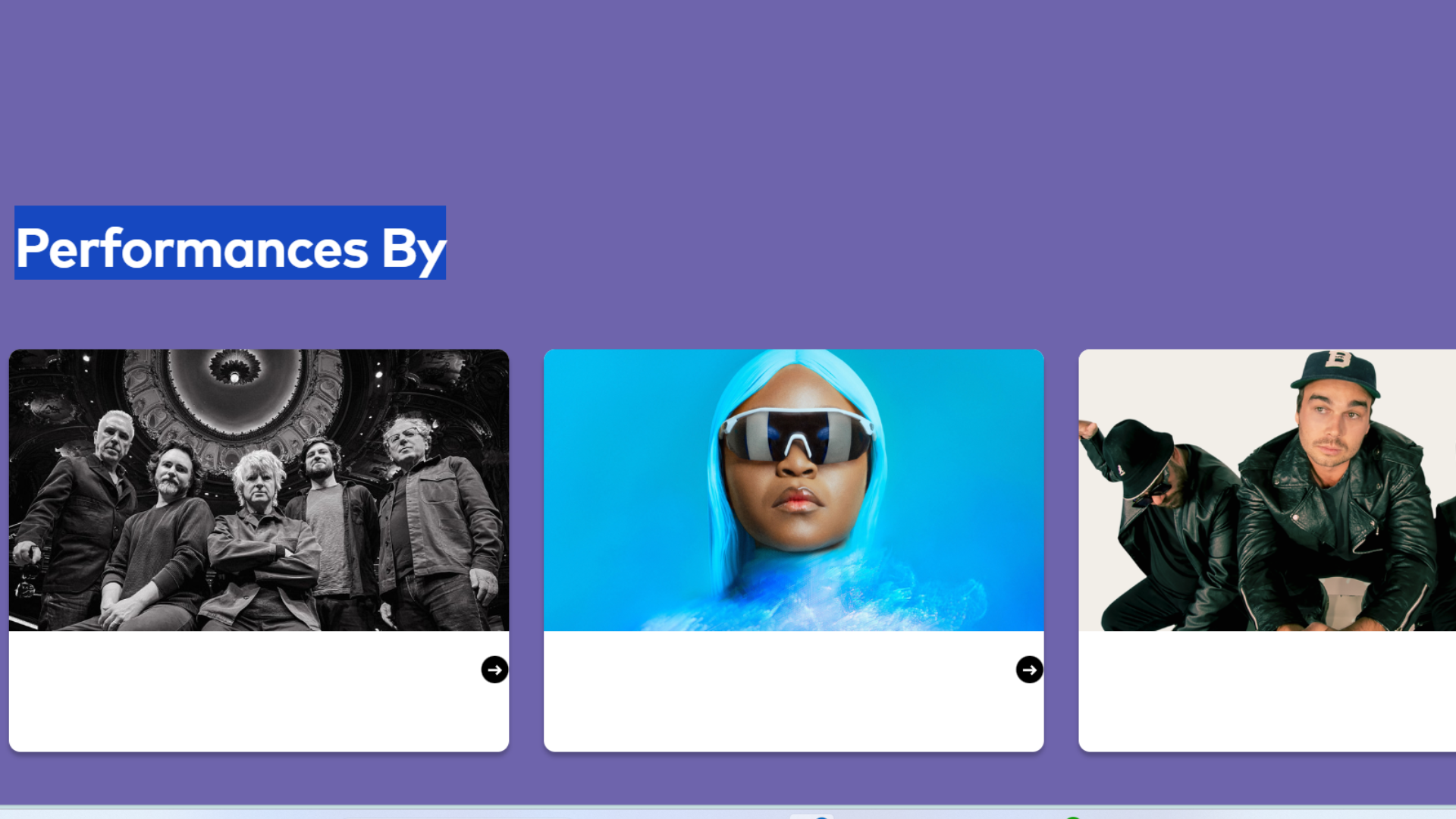 Global Citizen Nights: Melbourne Image